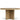 Davie 54" Round Dining Table - Pale Oak