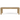 Davie Rectangular Dining Table - Pale Oak