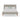 Britney Upholstered Platform Bed - Light Grey Linen