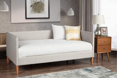 Britney Twin Daybed - Light Grey