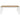 Hollis Rectangular Dining Table - White/Natural