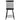Windsor Back Counter Stool - Black