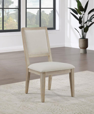 Trofello Dining Chair - White Wash