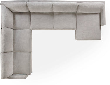 149 Sectional - Ariel Slate