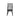 Felix Windsor Back Dining Chair - Black