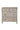 Classic Collection Four Drawer Chest - Natural Gray