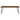 Neve Collection 80" Live Edge Dining Table - Solid Sheesham Wood