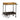 Industrial Bart Cart - Natural