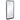 Leandro Floor Mirror - Burnished Black