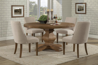 Kensington Parson Chair - Beige