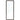 Lydia Accent Mirror - Dark Cabernet
