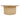 Kiefer Rattan Coffee Table w/ Wood Top - Natural