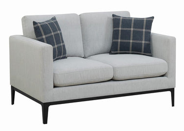 Apperson Loveseat - Gray