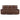 Greenfield Power Reclining Sofa - Saddle Brown