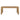 Bedford 75" Rectangular Dining Table - Natural
