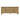 Hudson Rounded Corner Four Door Sideboard - Natural