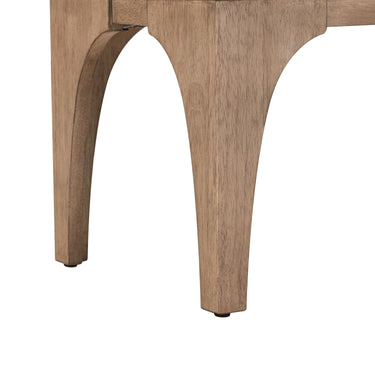 Haven Hills Bed Storage Bench - Camel Beige