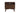 Flynn Collection Large Nightstand - Walnut