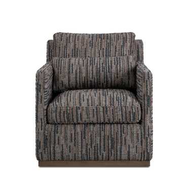 Denton Swivel Chair - Twilight Twig