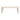 Harvest Farmhouse Dining Table - White Wash
