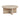 Mercer 40" Round Natural Coffee Table