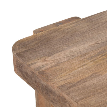 Lafayette Coffee Table  - Natural Brown