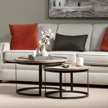 Traymore Nesting Cocktail Tables