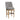 Carmen Swivel Counter Stool - Grey