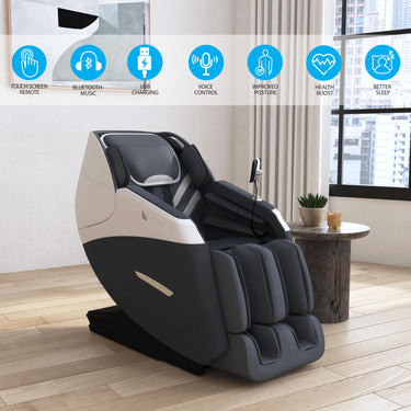 Elements E-Lounge Embrace 3D Massage Chair