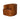 Fireside Genuine Leather Swivel Chair - Buffalo