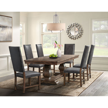 Grammercy Straight Leg Dining Chair