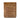 Nevada Modern Farmhouse Chest - Rustic Brown