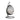 Playa Outdoor Swing Egg Chair - Dark Grey/Beige