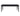 Odessa Modern Farmhouse Extension Dining Table - Black