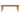 Sommerset Rectangular Extension Farmhouse Dining Table - Rustic Oak