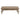 Interlude Collection Rustic Farmhouse Coffee Table