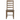 Irish Coast Dining Chair - Sundried
