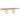 Magnolia Extension Dining Table - White/Natural