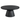 Portland 36" Round Coffee Table - Black
