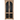 Sunny Designs Elena Cabinet w/Arched Doors - Natural/Black