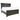 McCoy Collection Storage Bed - Charcoal