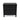 Calhoun Two Drawer Nightstand - Ebony Whiskey Oak