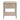 Carmella One Drawer Nightstand - Pebble Oak