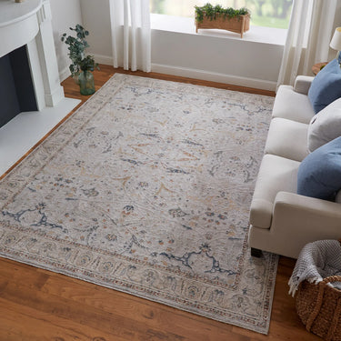 Pasha 39M4F In Ivory-Multi
