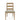 Davie Upholstered Seat Side Chair